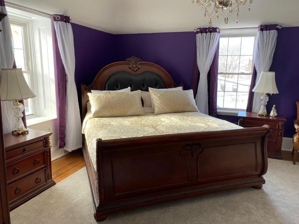 Seabank House Bed And Breakfast The Royal 픽토우 외부 사진